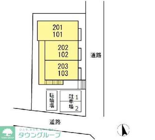 laid-backの物件内観写真